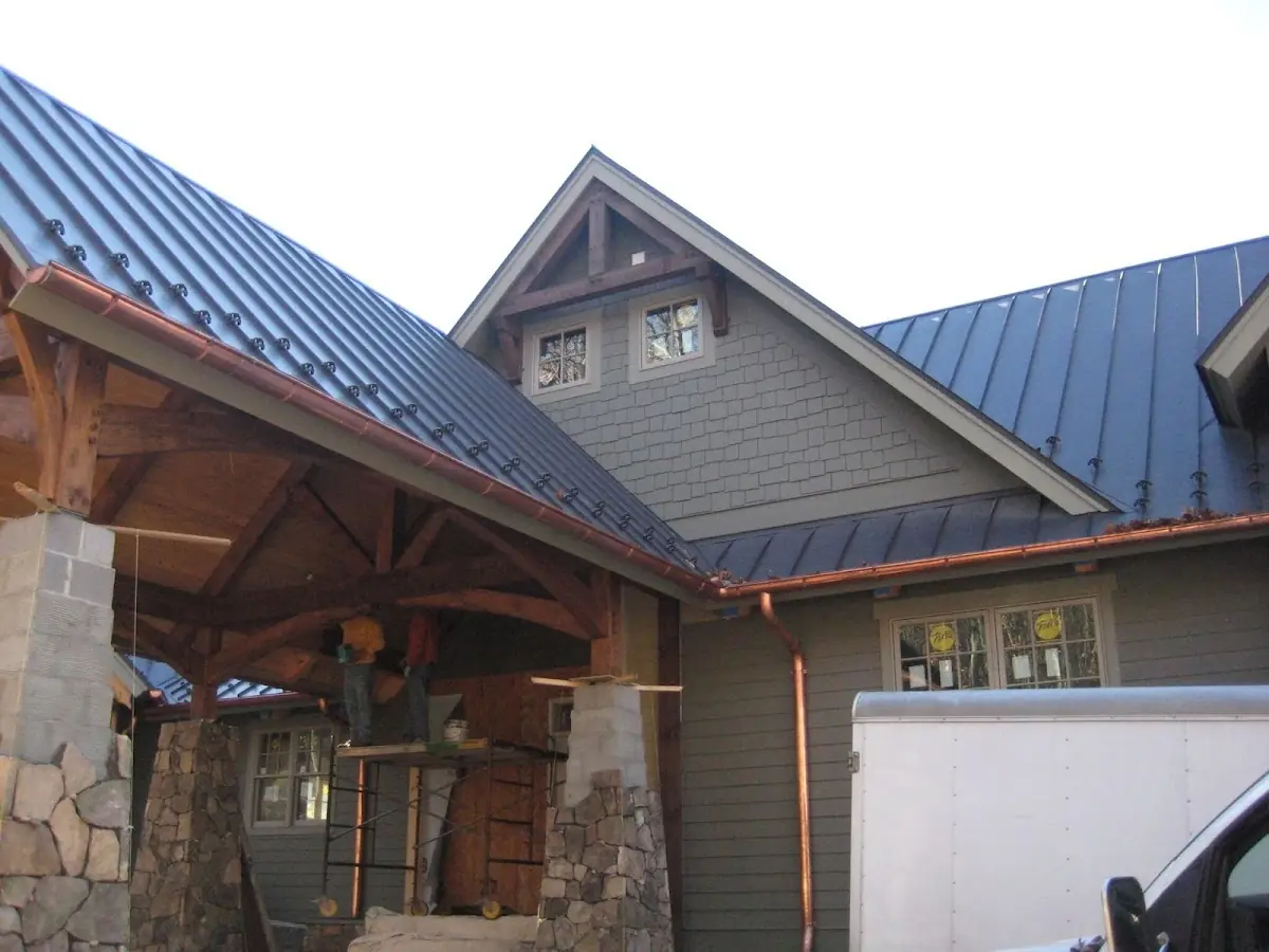Craftsman Roofing team delivering quality roofing work in Miquon